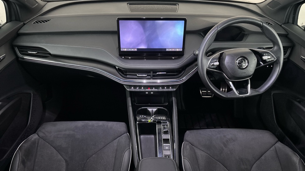 SKODA ENYAQ Image 11