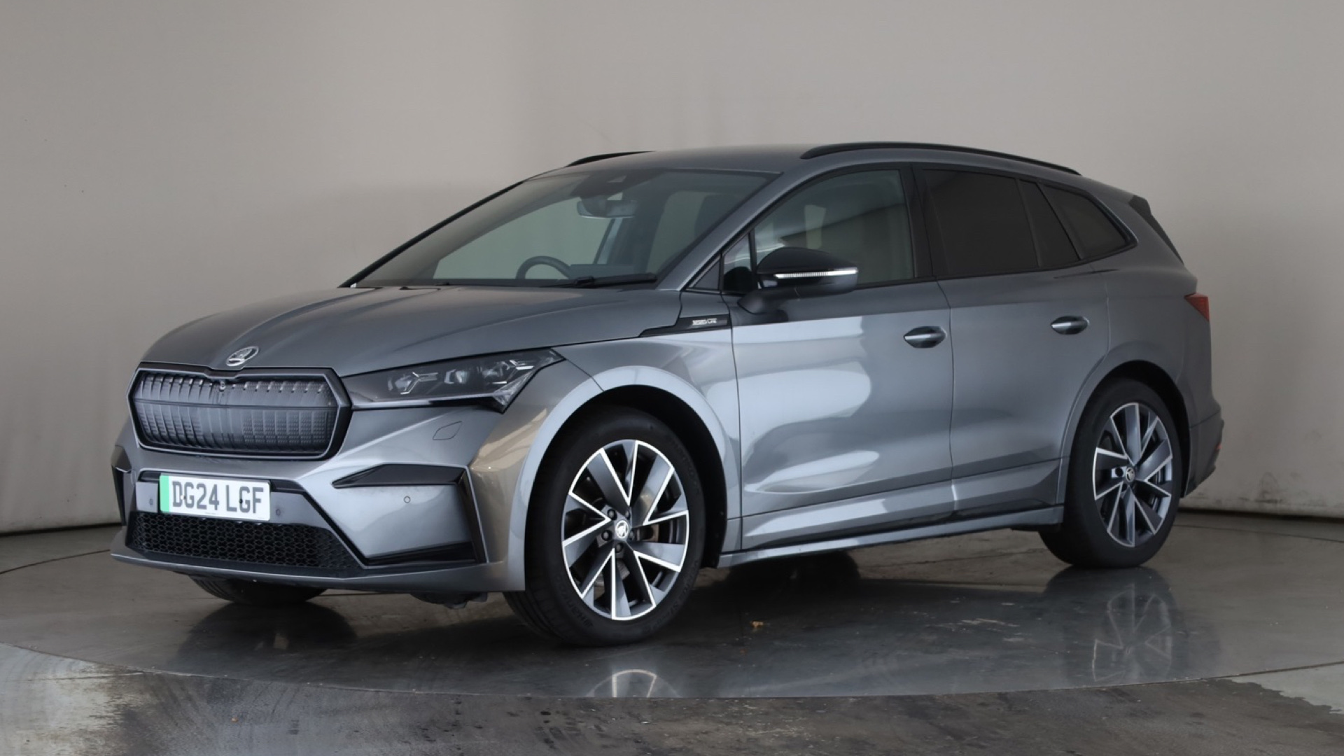 210KW 85x Sportline Plus 82KWh 4x4 5dr Auto
