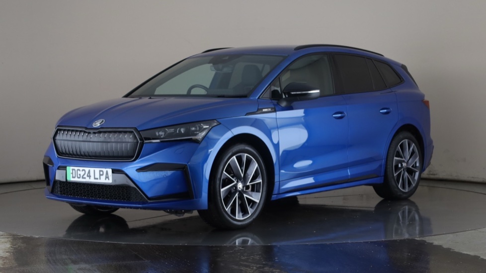 Used SKODA ENYAQ
