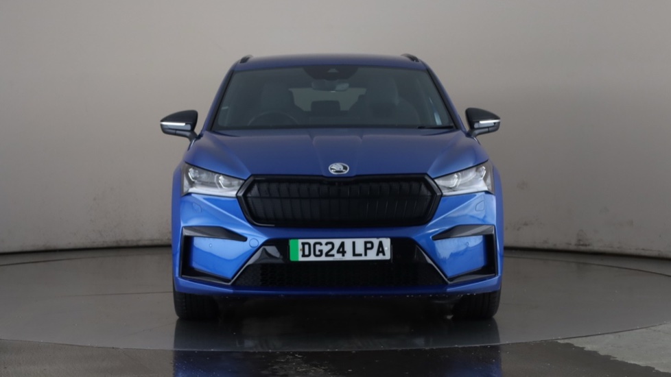 SKODA ENYAQ Image 8