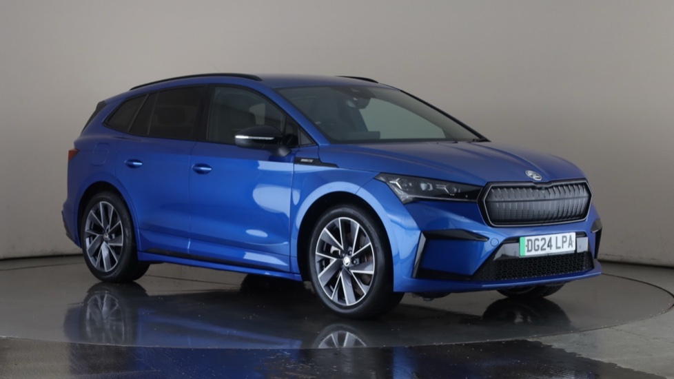 SKODA ENYAQ Image 7