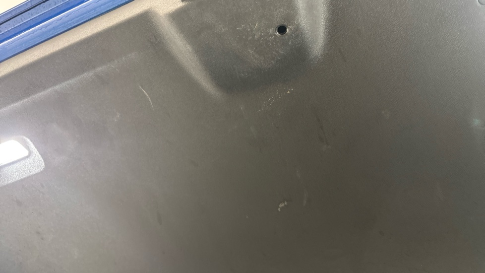 SKODA ENYAQ scuff