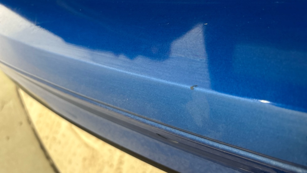 SKODA ENYAQ chips and scratches