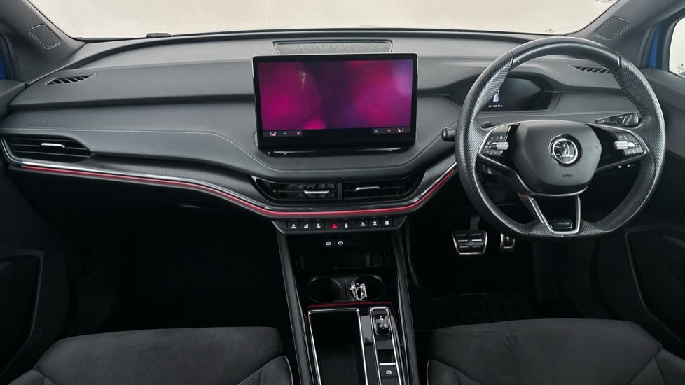 SKODA ENYAQ Image 11