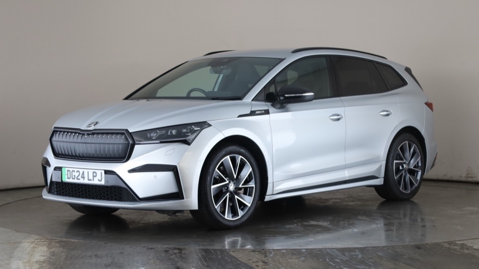 Used SKODA ENYAQ