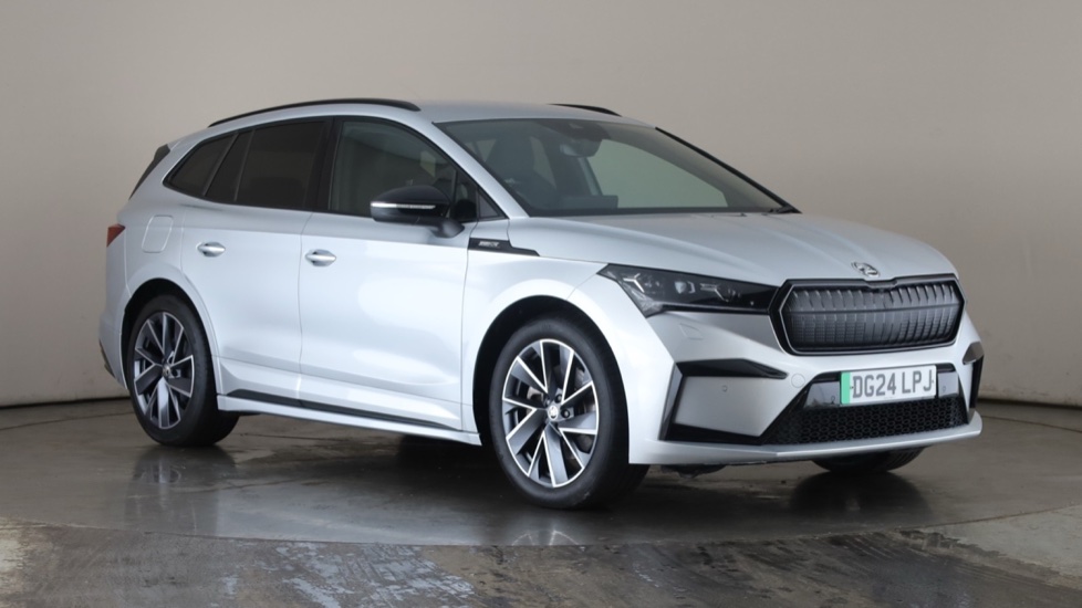 SKODA ENYAQ Image 7