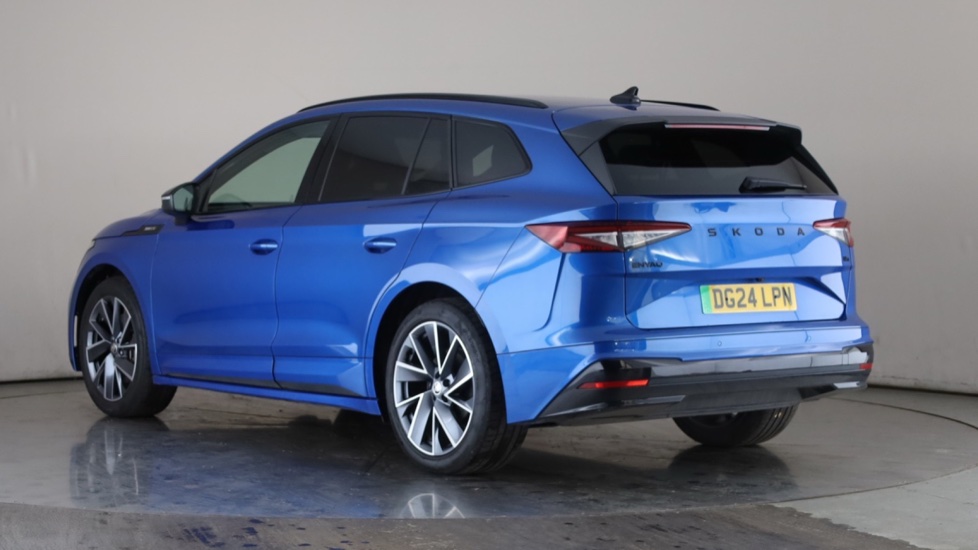 SKODA ENYAQ Image 3