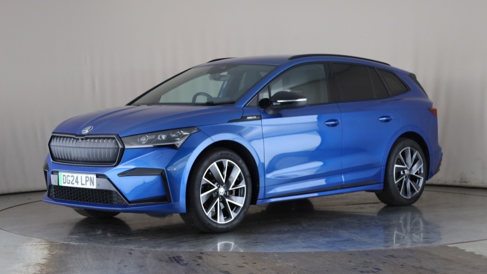 Used SKODA ENYAQ