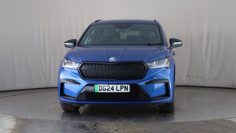 SKODA ENYAQ Image 8