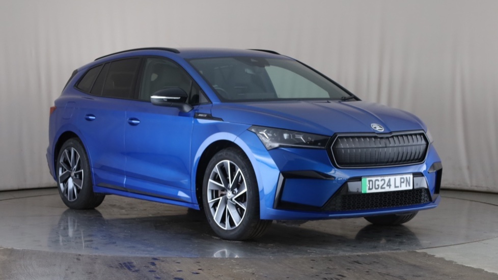 SKODA ENYAQ Image 7