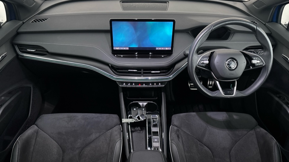 SKODA ENYAQ Image 11
