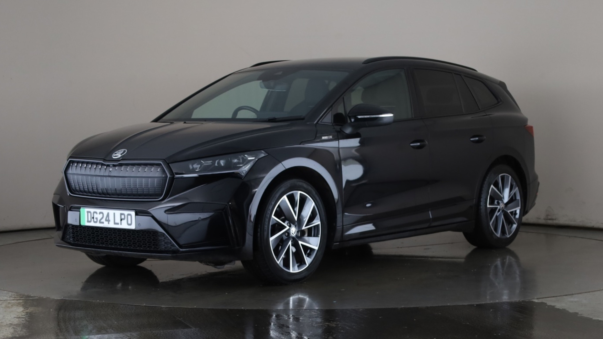 210KW 85x Sportline Plus 82KWh 4x4 5dr Auto [2024]