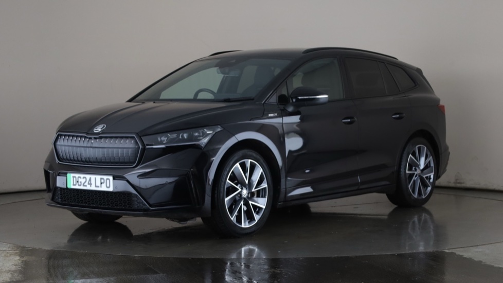 Used SKODA ENYAQ
