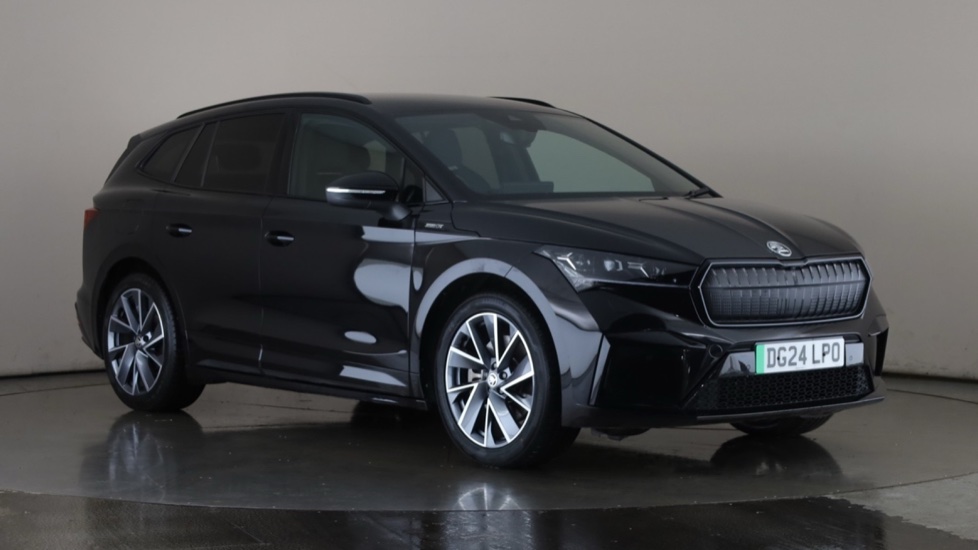 SKODA ENYAQ Image 7