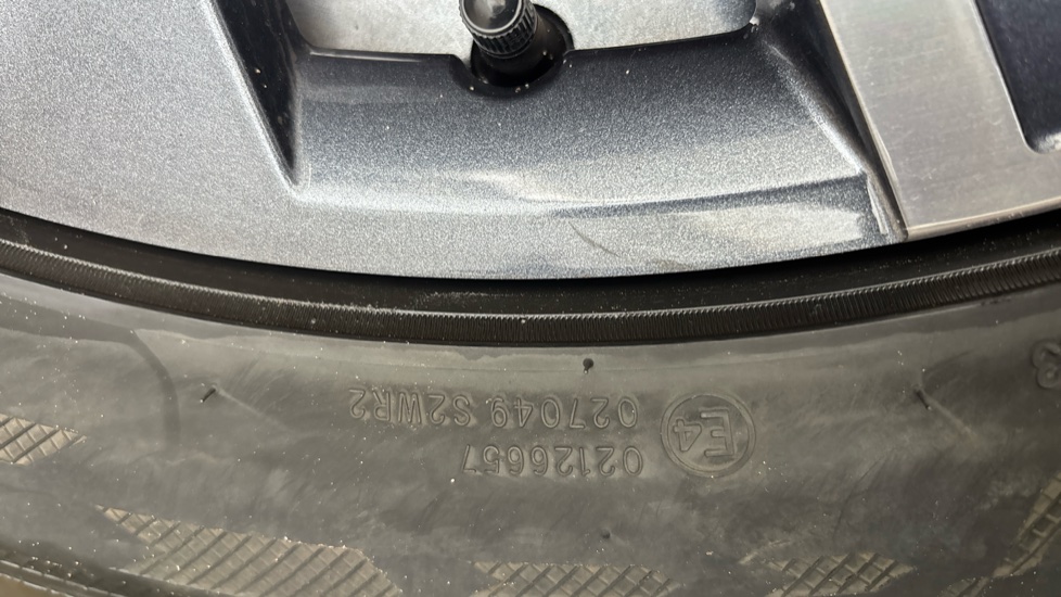 SKODA ENYAQ Scuff