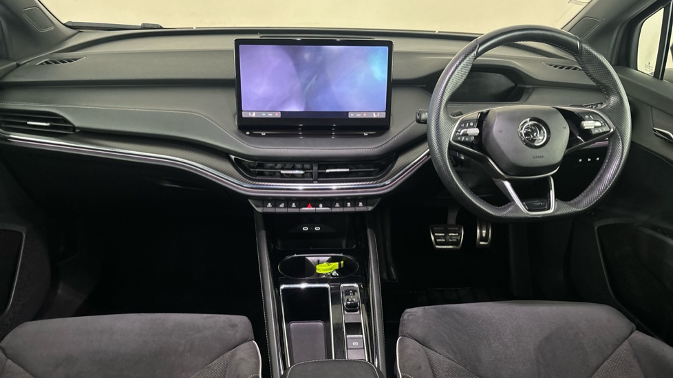 SKODA ENYAQ Image 11