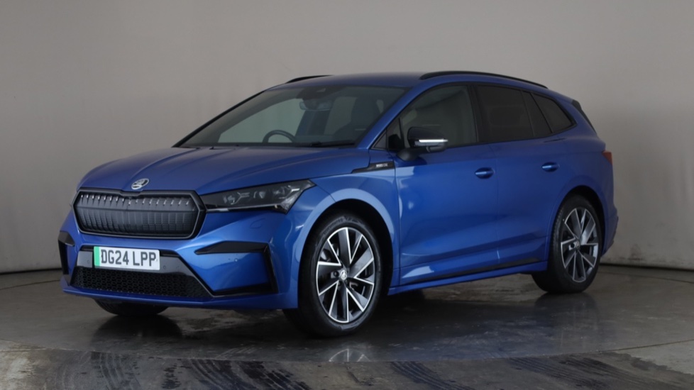 Used SKODA ENYAQ