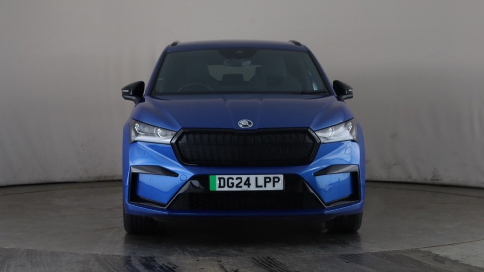 SKODA ENYAQ Image 8