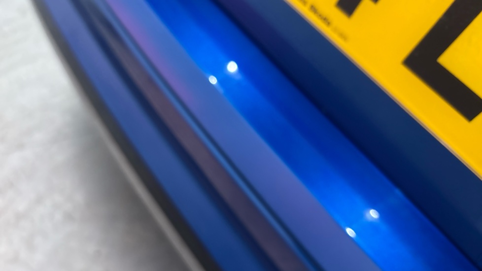 SKODA ENYAQ scratches