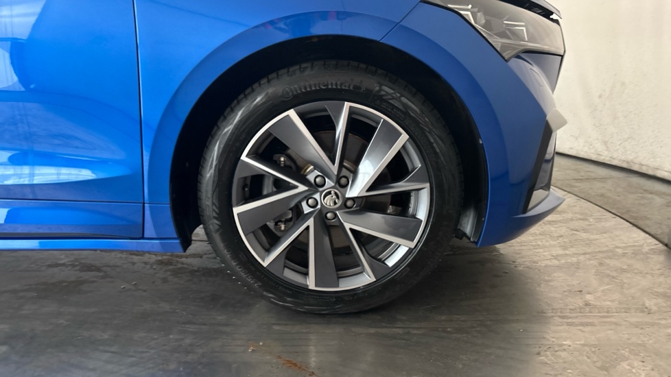 SKODA ENYAQ Image 20