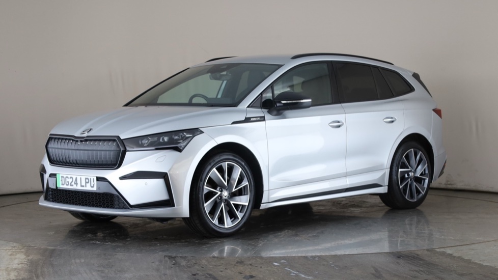 Used SKODA ENYAQ
