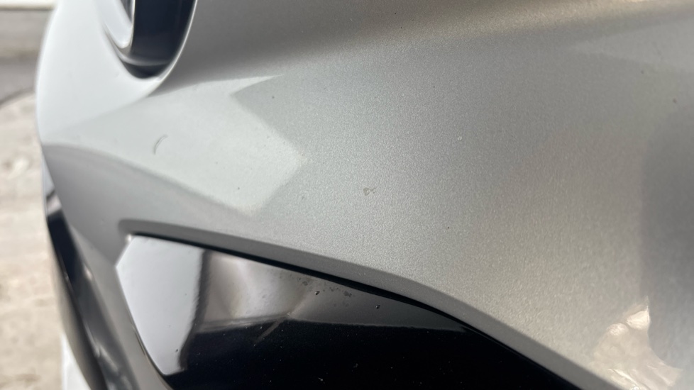 SKODA ENYAQ scratches