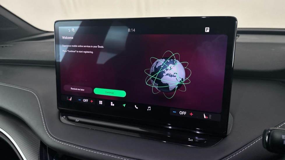 SKODA ENYAQ Image 12