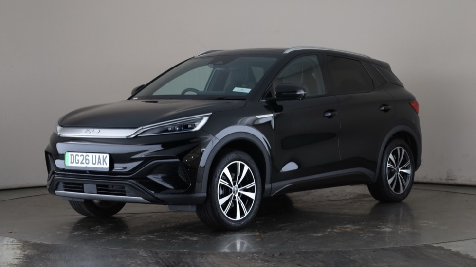 Used BYD ATTO 3