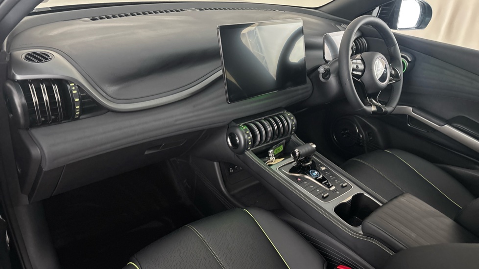 BYD ATTO 3 Image 10