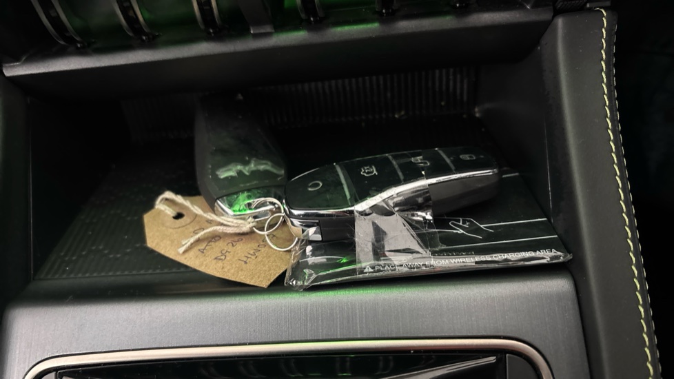 BYD ATTO 3 2 keys