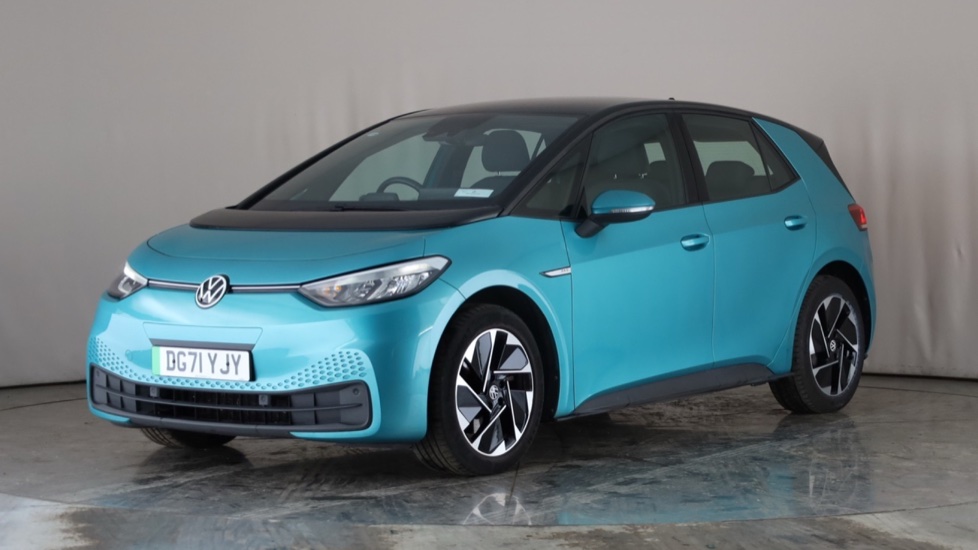 VOLKSWAGEN ID.3 150kW Life Pro Performance 58kWh 5dr Auto