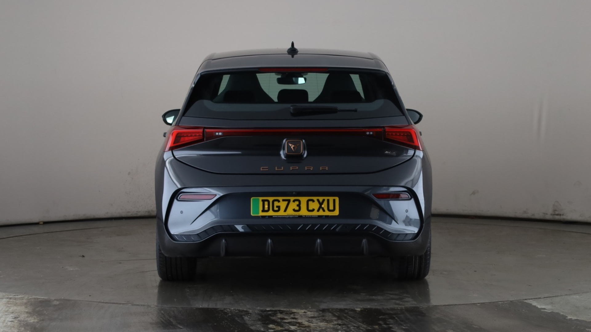 4020841 150kW V1 58kWh 5dr Auto