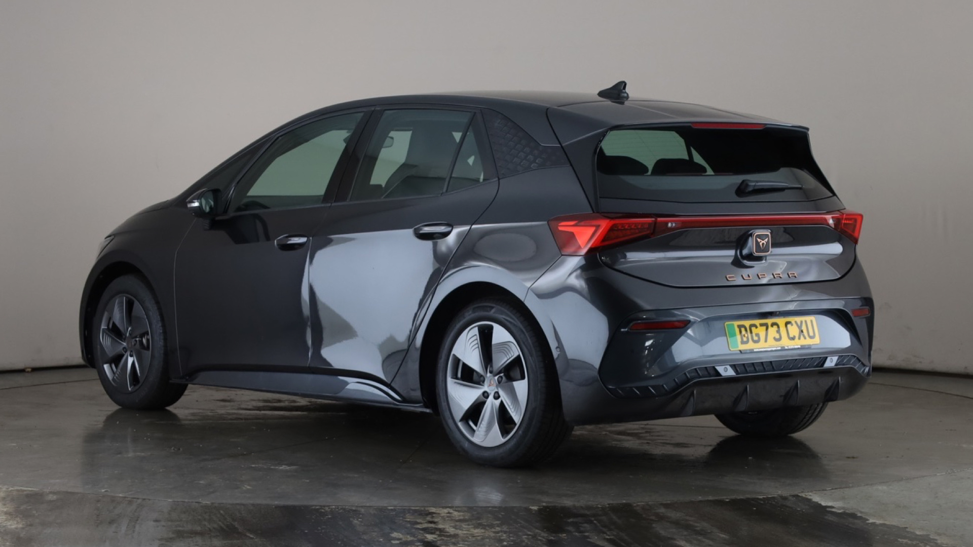 150kW V1 58kWh 5dr Auto [2023]