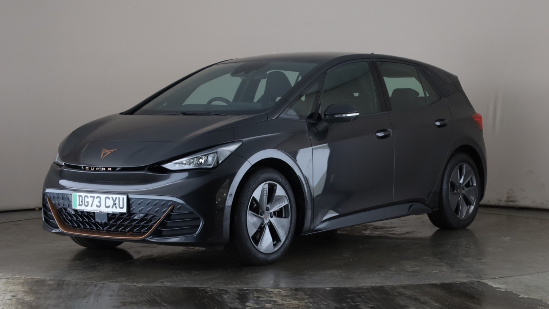 150kW V1 58kWh 5dr Auto [2023]