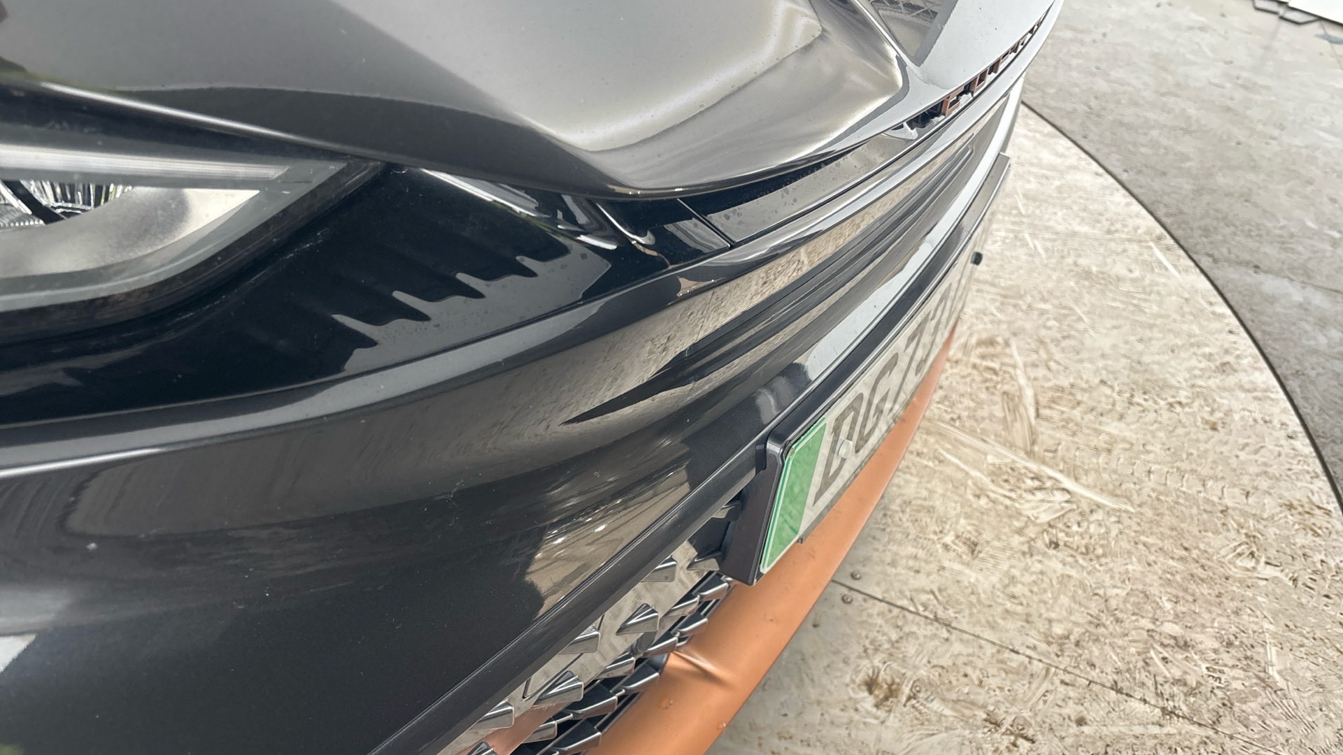 4020841 150kW V1 58kWh 5dr Auto