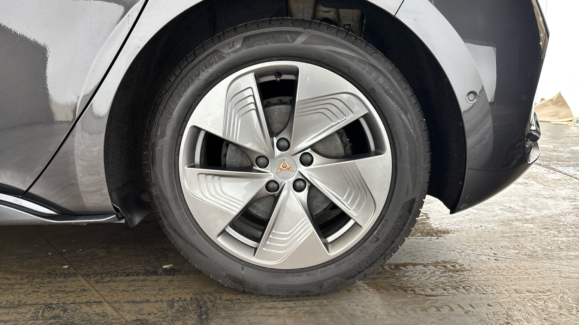 4020841 150kW V1 58kWh 5dr Auto