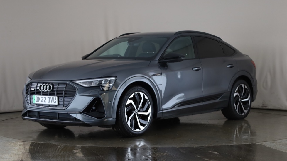 Used AUDI E-TRON