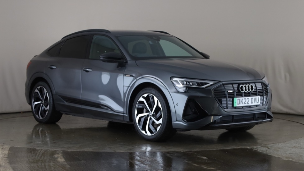 AUDI E-TRON Image 7