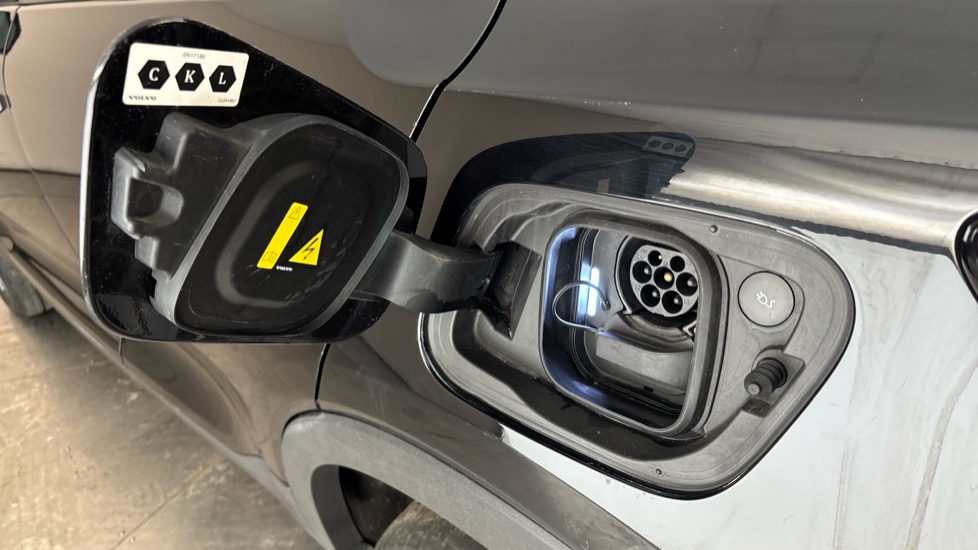VOLVO C40 Image 21
