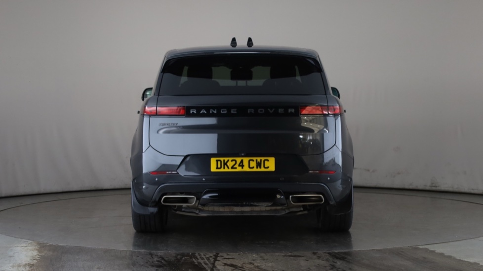 LAND ROVER RANGE ROVER SPORT Image 4