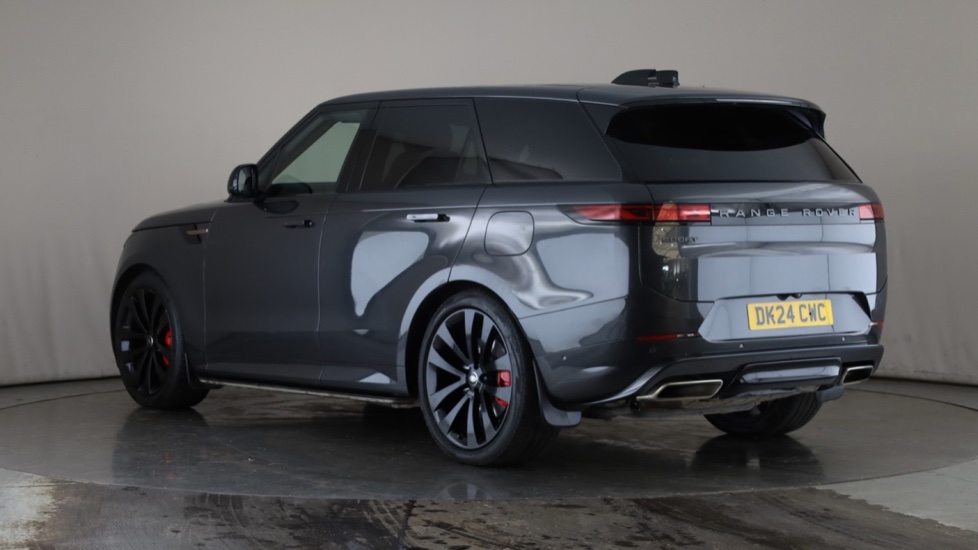 LAND ROVER RANGE ROVER SPORT Image 3