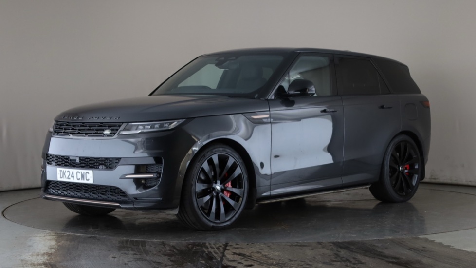 Used LAND ROVER RANGE ROVER SPORT