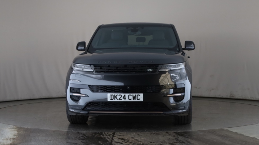 LAND ROVER RANGE ROVER SPORT Image 8
