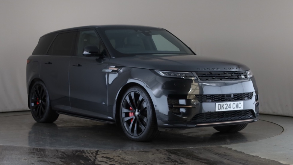 LAND ROVER RANGE ROVER SPORT Image 7