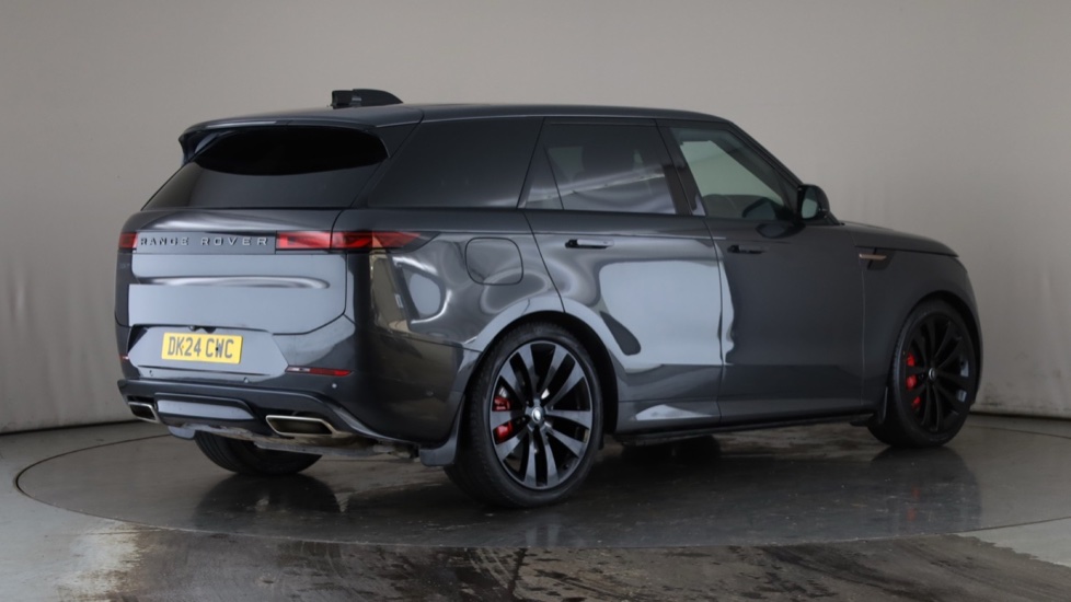 LAND ROVER RANGE ROVER SPORT Image 5