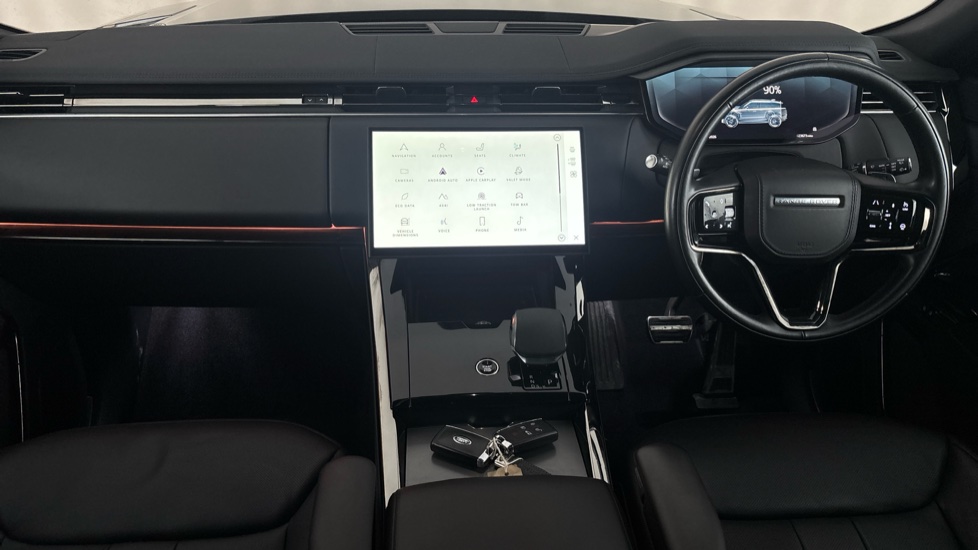 LAND ROVER RANGE ROVER SPORT Image 11