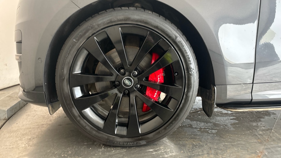 LAND ROVER RANGE ROVER SPORT Image 17