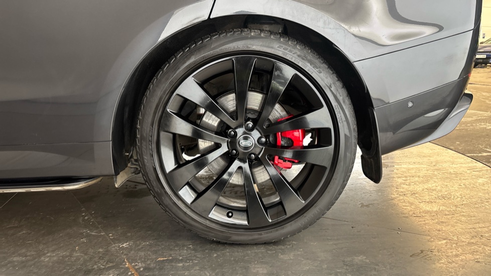 LAND ROVER RANGE ROVER SPORT Image 18