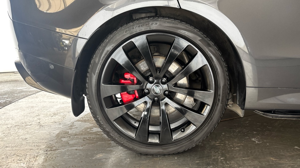 LAND ROVER RANGE ROVER SPORT Image 19