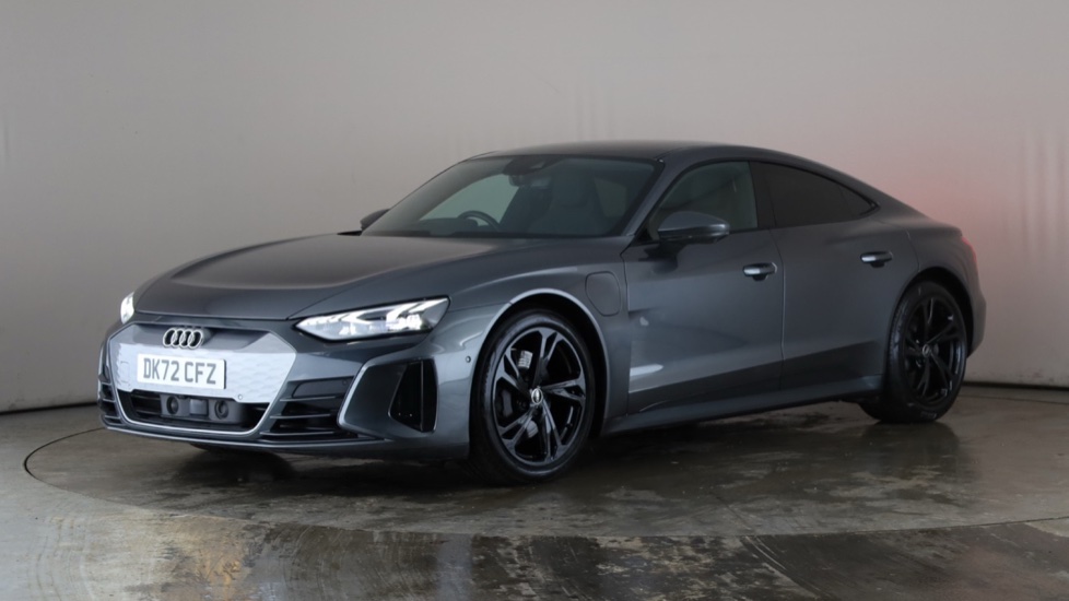 Used AUDI E-TRON GT